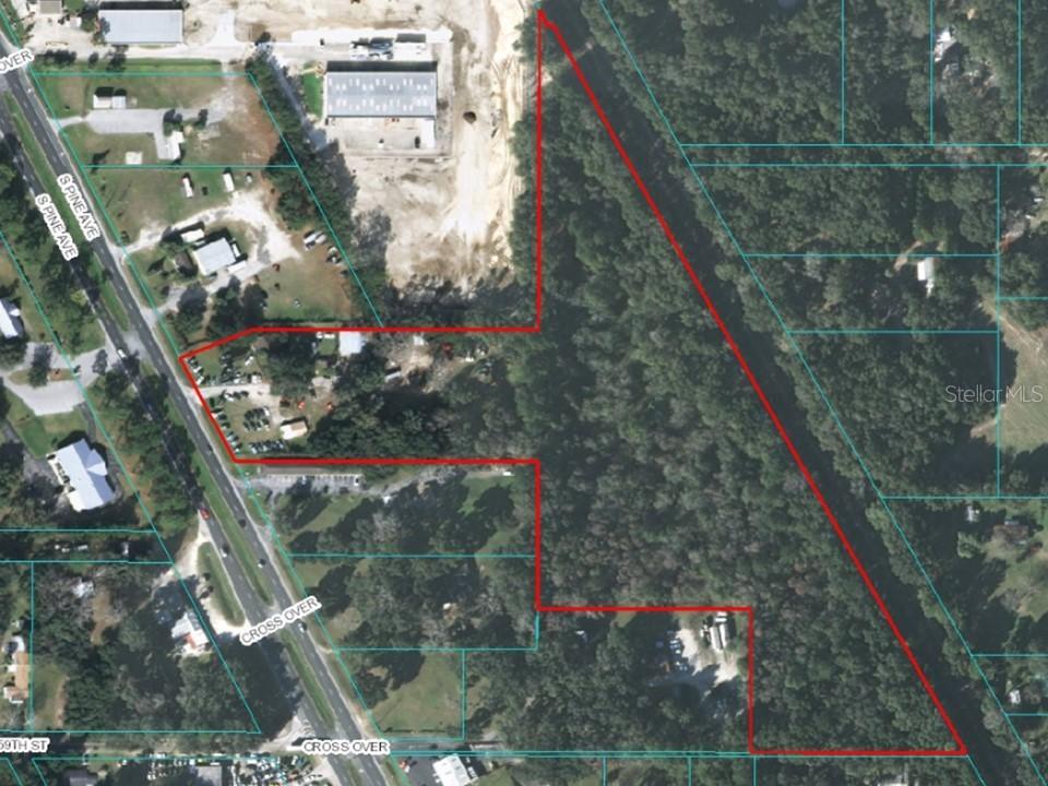 S Pine Avenue, Ocala, FL 34480