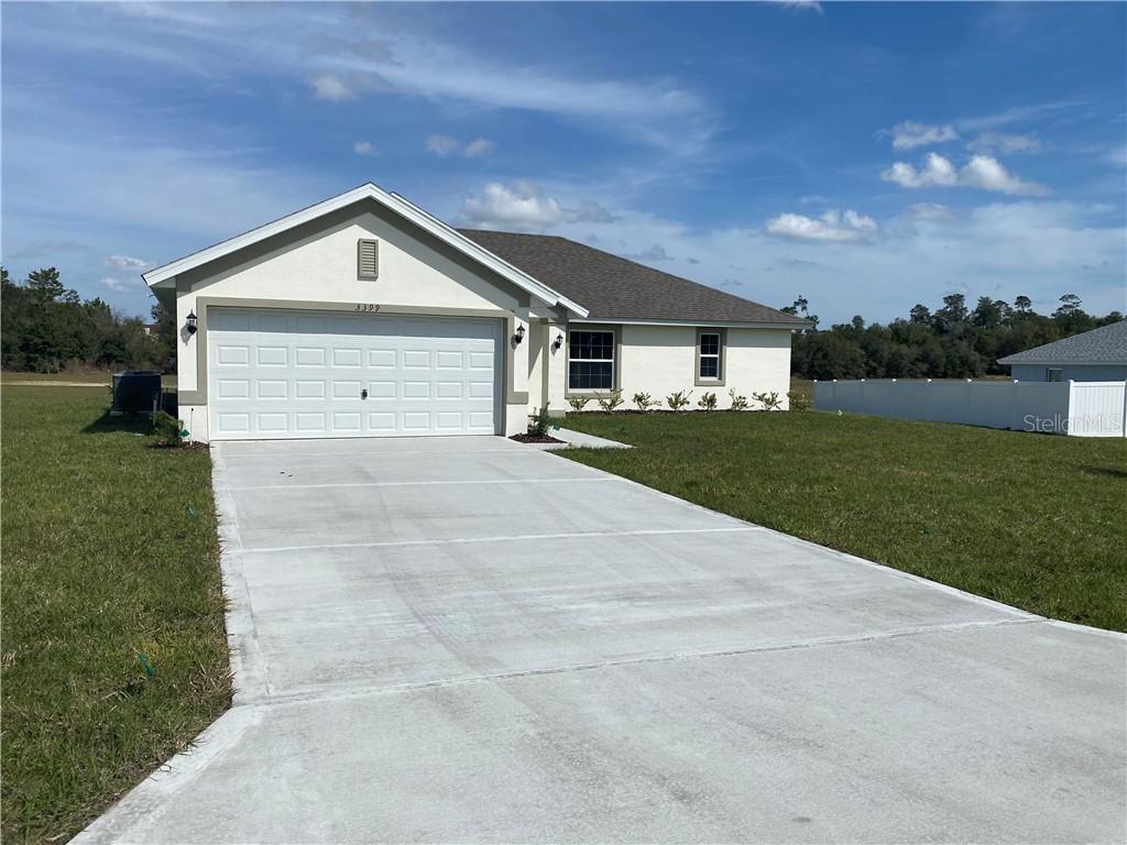 3399 SW 153rd Ln., Ocala, FL 34473