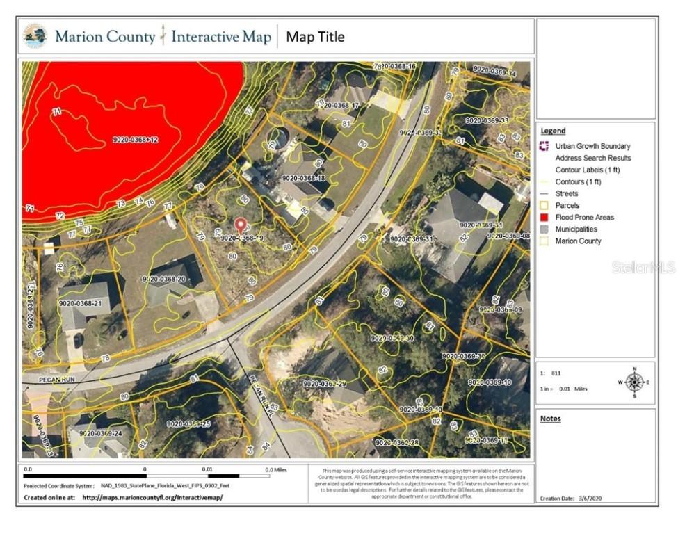 TBD Pecan Run, Ocala, FL 34472