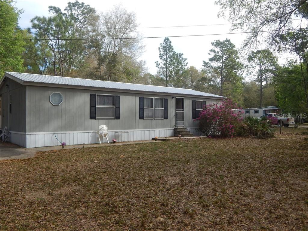 14395 NE 50th Pl., Williston, FL 32696
