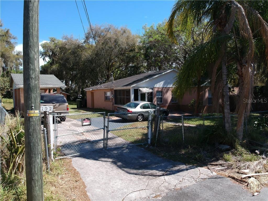 102 N Faulkner Ave., Leesburg, FL 34748