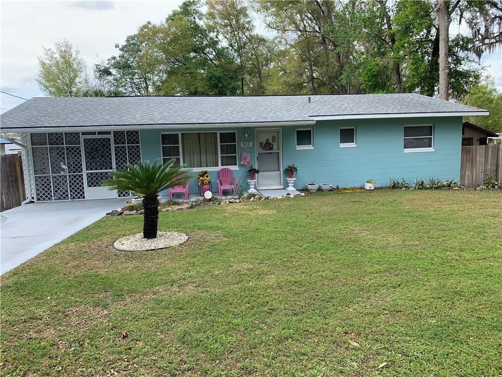 5621 SE 109th Pl., Belleview, FL 34420