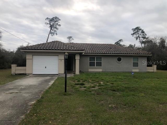 11 Cypress Rd., Ocala, FL 34472