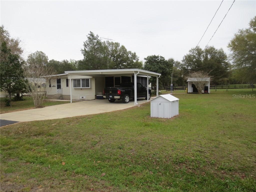 3641 SE 174th Ct., Ocklawaha, FL 32179