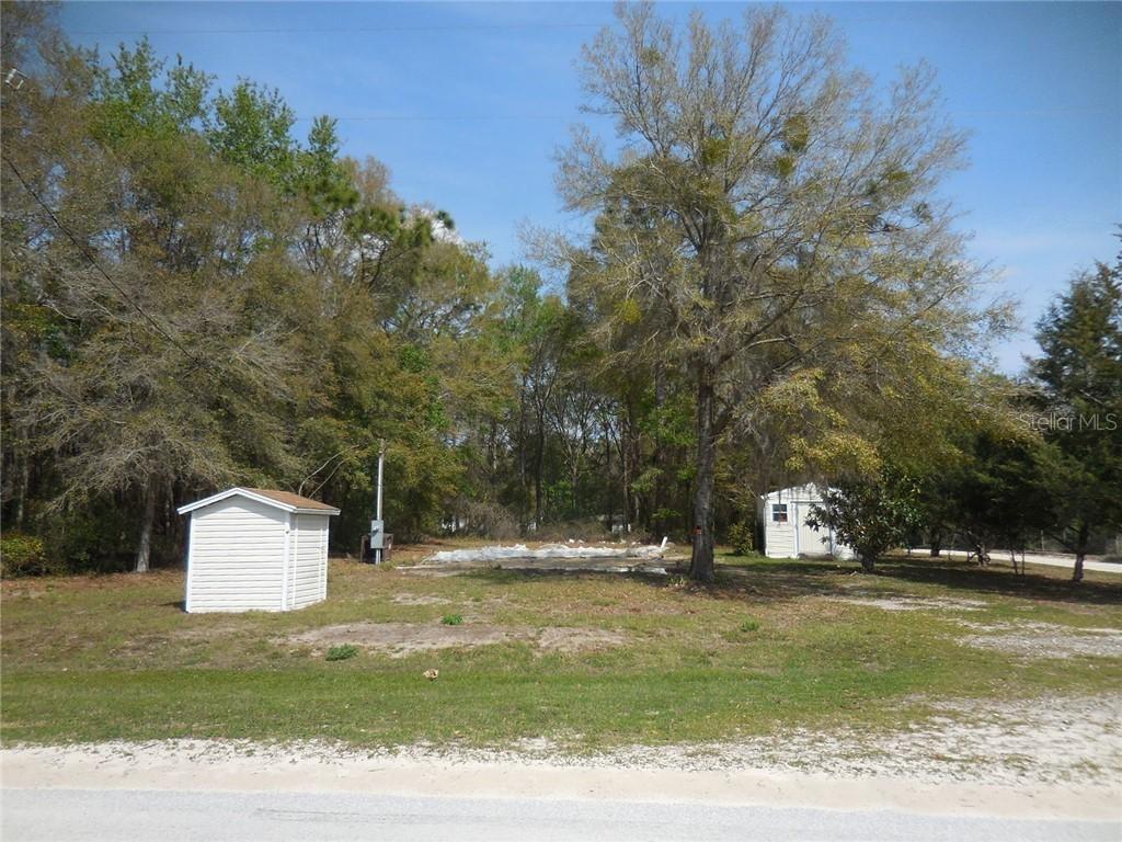 15991 E Levy St., Williston, FL 32696