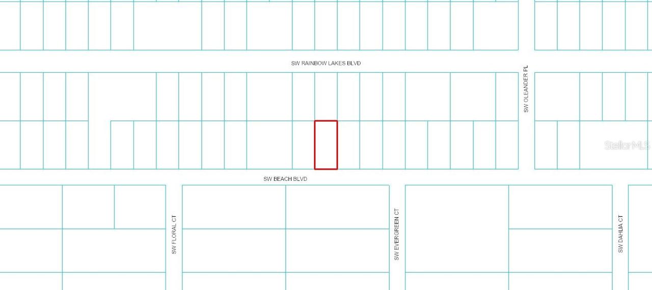 SW Beach Blvd., Dunnellon, FL 34431