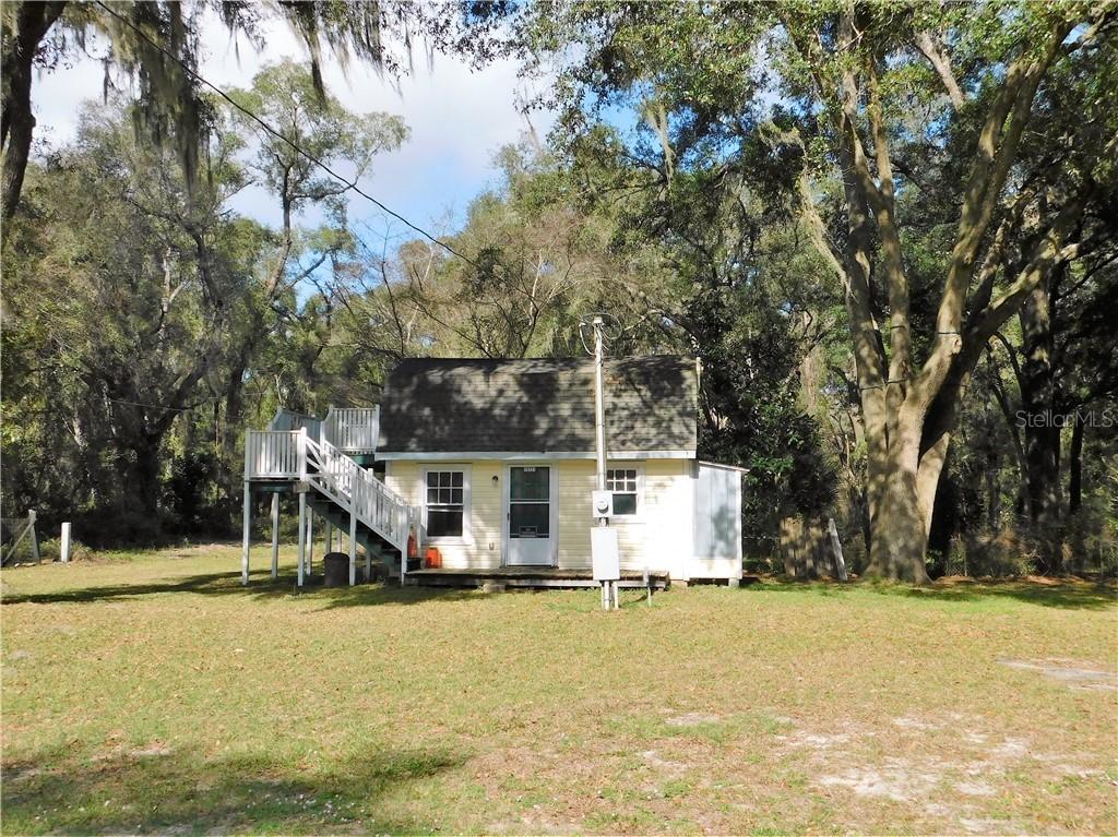 15721 NE 150th Ct., Fort Mc Coy, FL 32134