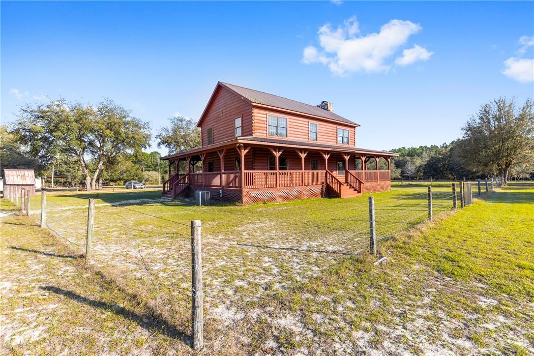 13870 NE 223rd Ln., Fort Mc Coy, FL 32134