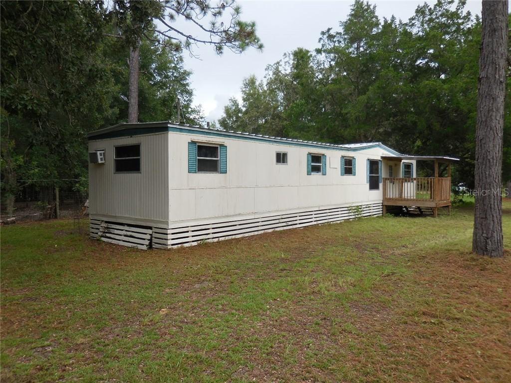14431 NE 50th Pl., Williston, FL 32696