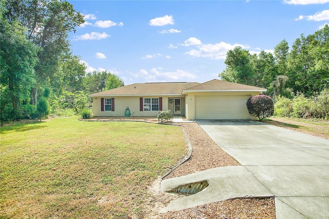 44 Pine Trace Course, Ocala, FL 34472