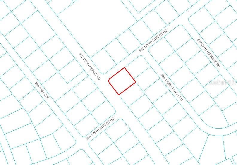SW 173rd Street Rd., Ocala, FL 34473