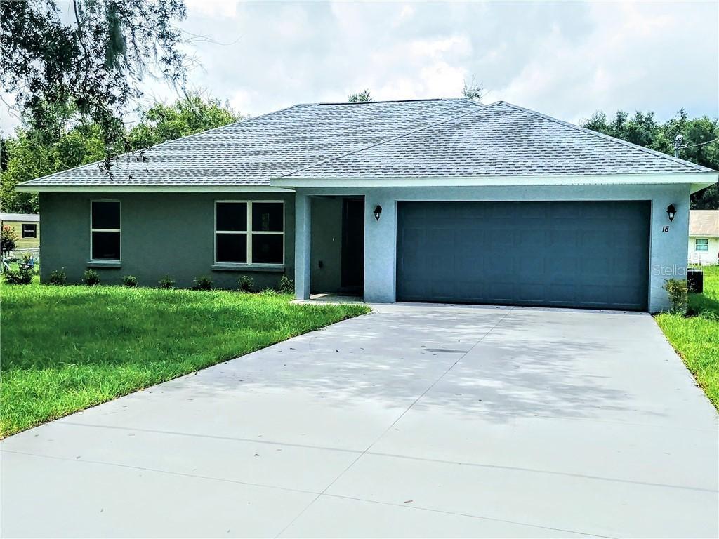 15 Dogwood Drive Ln., Ocala, FL 34480