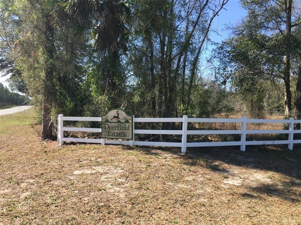 Lot E2 NE 68th Ln. #W, Williston, FL 32696