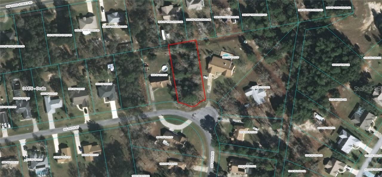 TBD SW 107th St., Ocala, FL 34476