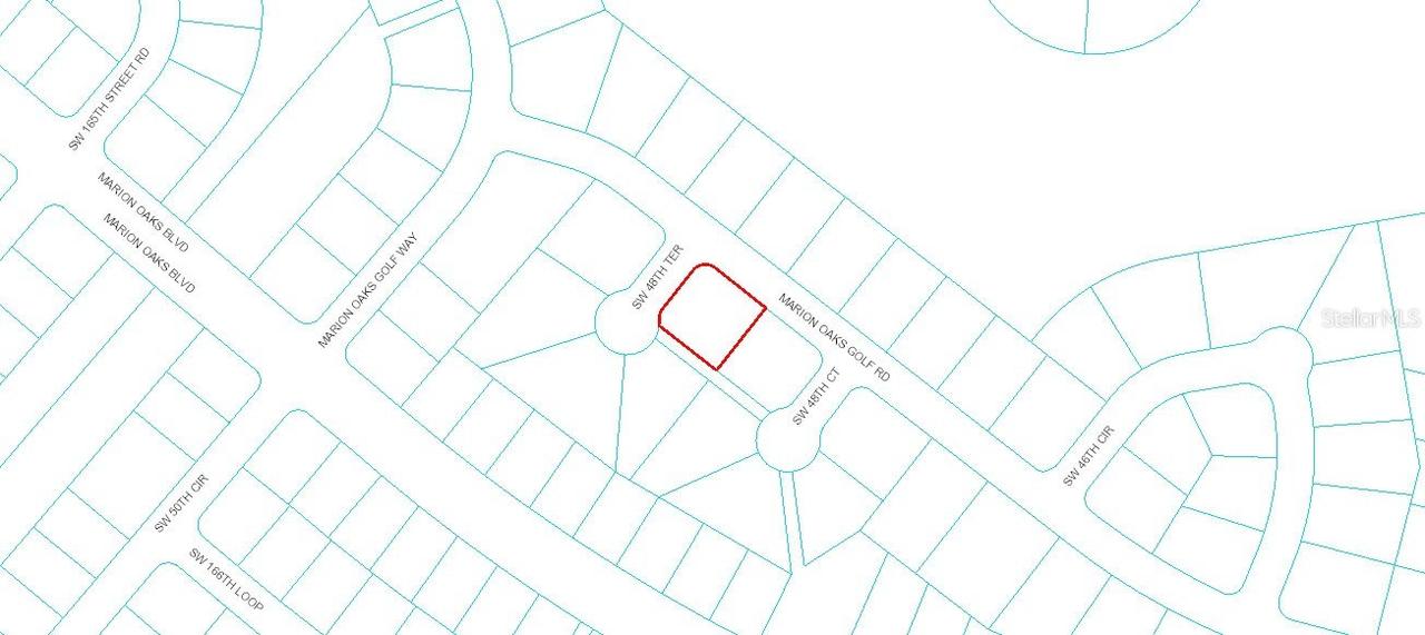 SW 48 Ter., Ocala, FL 34473