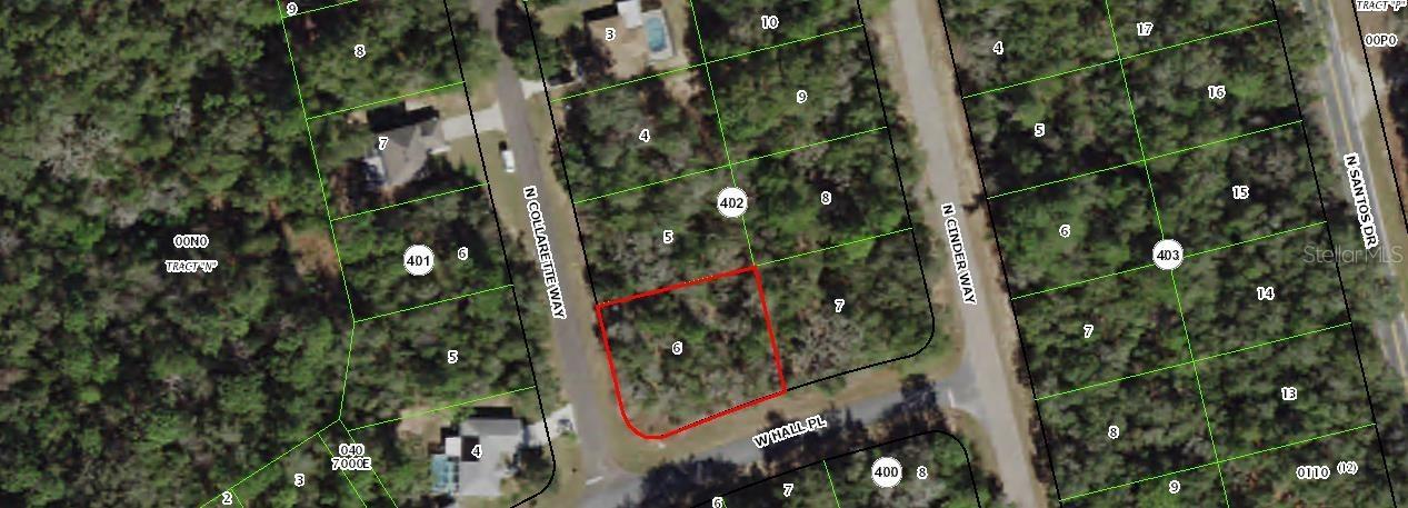 8639 N Collarette Way, Citrus Springs, FL 34434