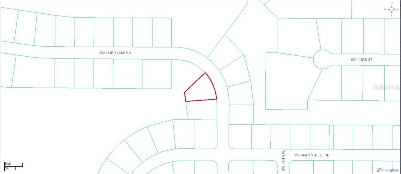 0000 SW 143rd Lane Rd., Ocala, FL 34473