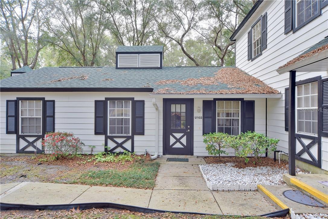7888 Midway Drive Ter. #U102, Ocala, FL 34472