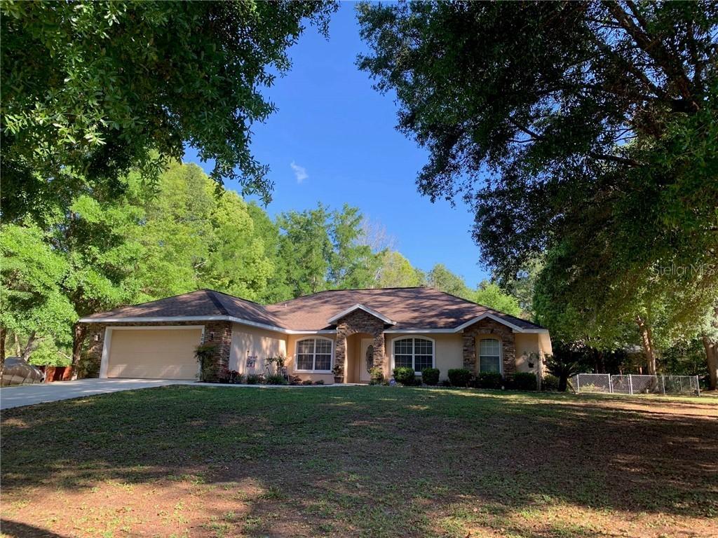 306 NE 10th Pl., Williston, FL 32696