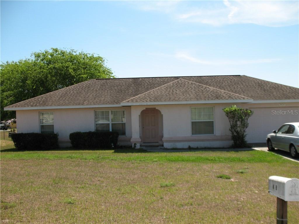 2434 SW 147th Lane Rd., Ocala, FL 34473