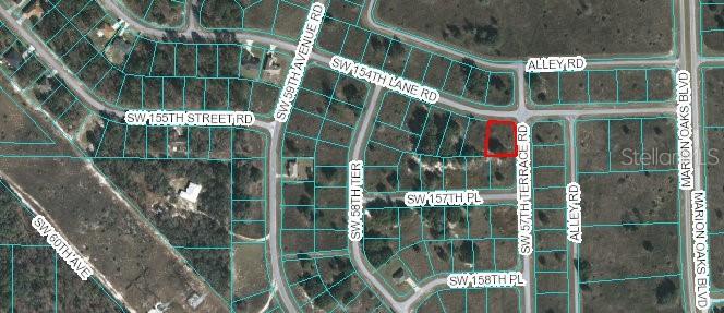 LOT 6 Sw 154th Lane Rd, Ocala, FL 34473