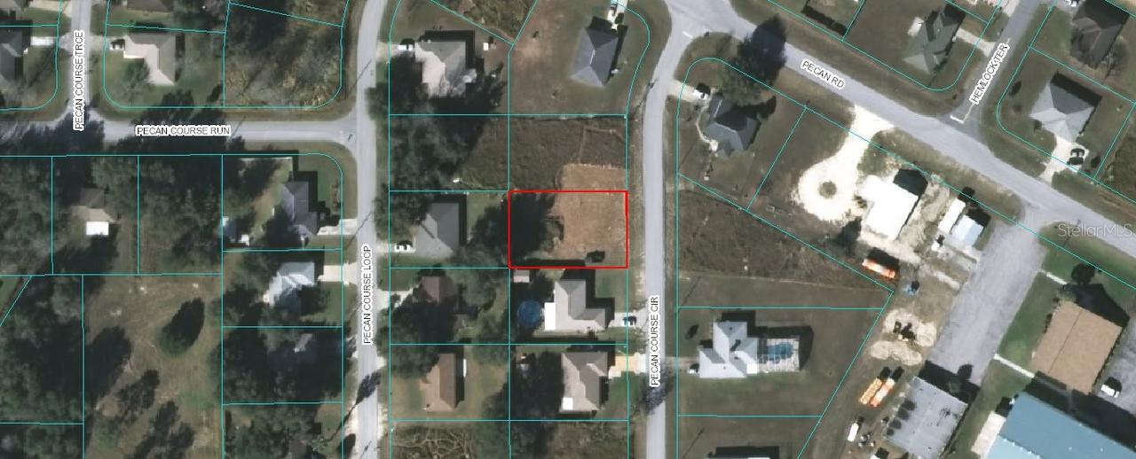 Pecan Course Cir., Ocala, FL 34472