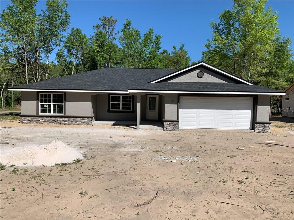 97 E Runic Ln., Citrus Springs, FL 34434