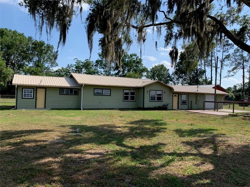 16850 NE 40th St., Williston, FL 32696