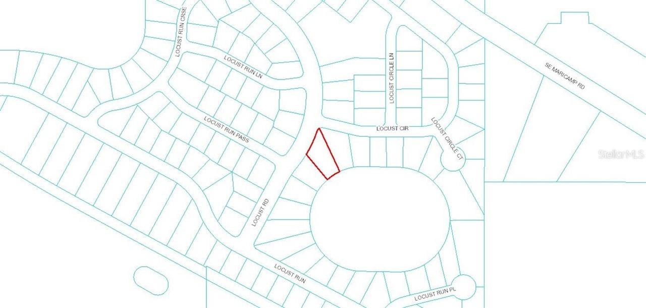 Locust Rd., Ocala, FL 34472