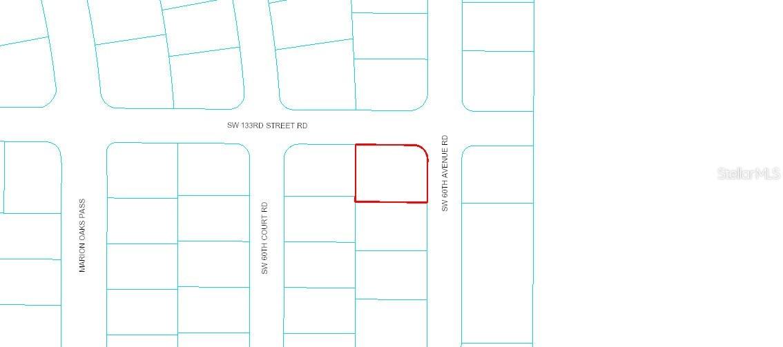 TBD SW 60th Ave Rd., Ocala, FL 34472