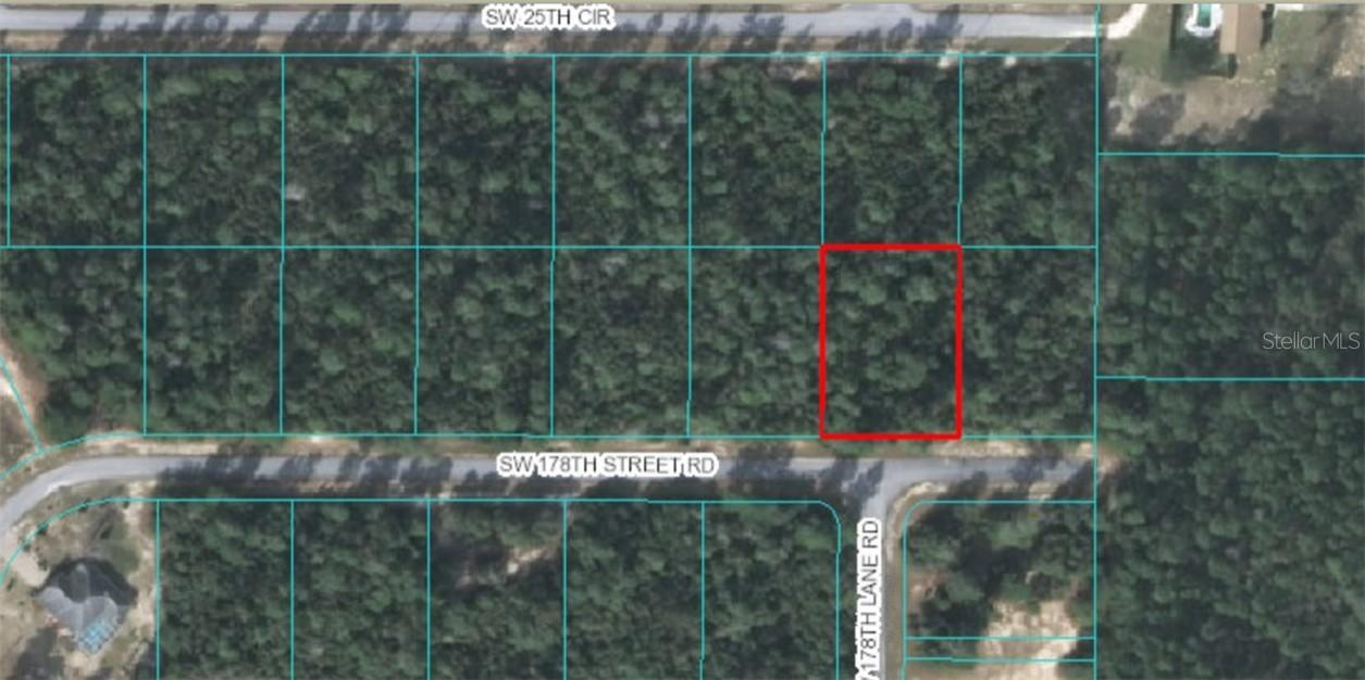 SW 178 St Rd., Ocala, FL 34473