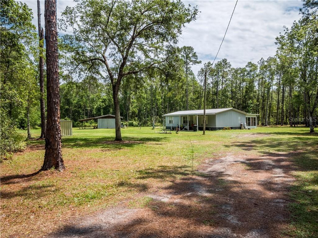 16240 NE 141st Ter., Fort Mccoy, FL 32134