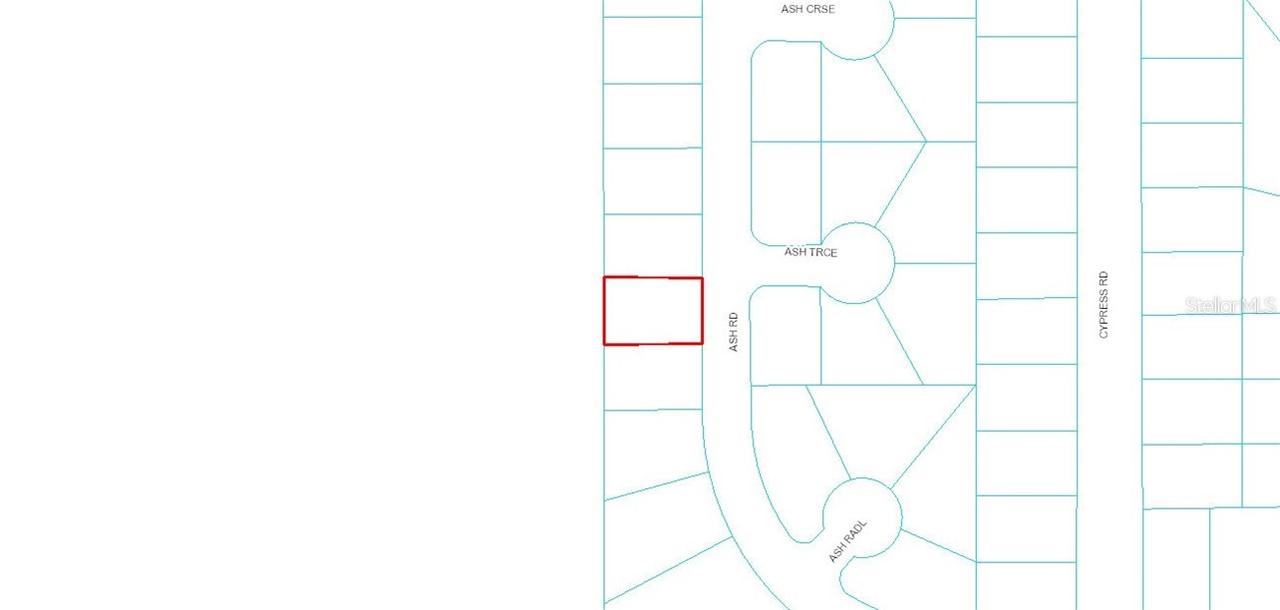 Ash Rd., Ocala, FL 34472