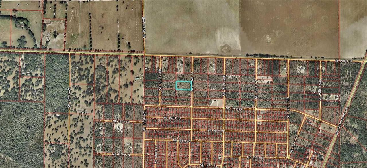 00 NE 152nd Ct., Williston, FL 32696
