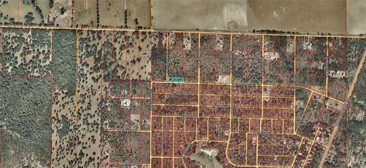 00 NE 17th Pl., Williston, FL 32696
