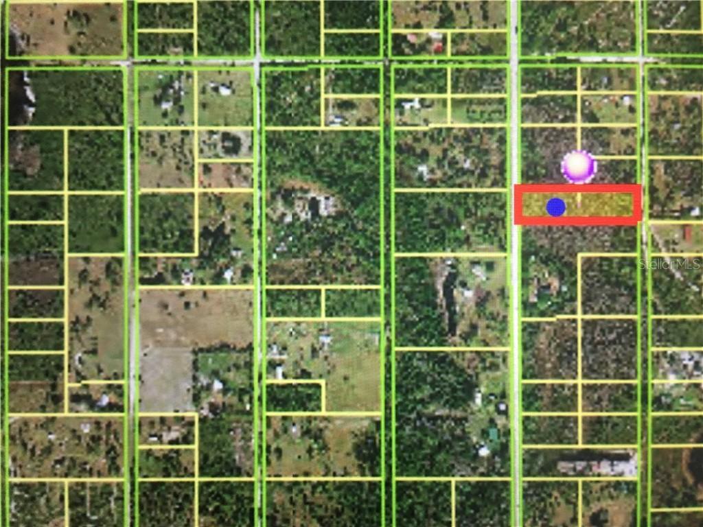 S Crabgrass Rd, Saint Cloud, FL 34771