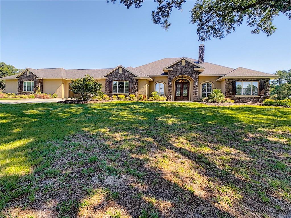 12203 NW 35 St., Ocala, FL 34482