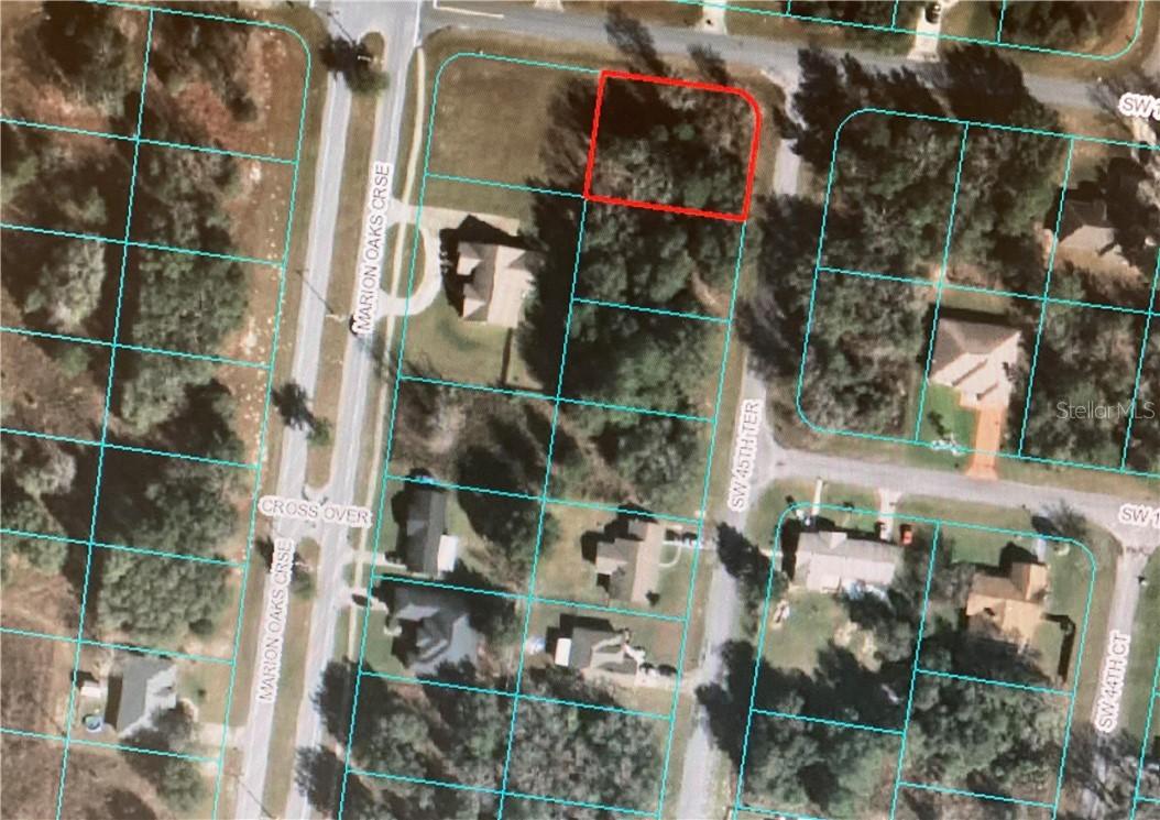 TDB SW 45 Terrace, Ocala, FL 34473