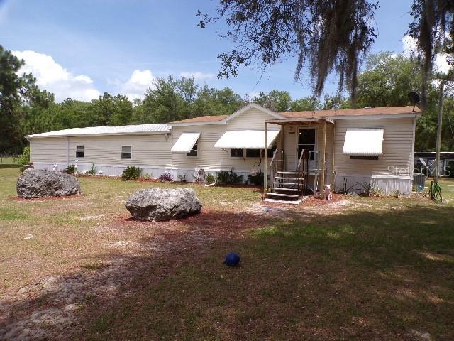 13409 NE 228th Lane Rd., Fort Mc Coy, FL 32134