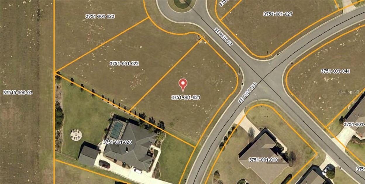 TBD SE 96th St., Belleview, FL 34420