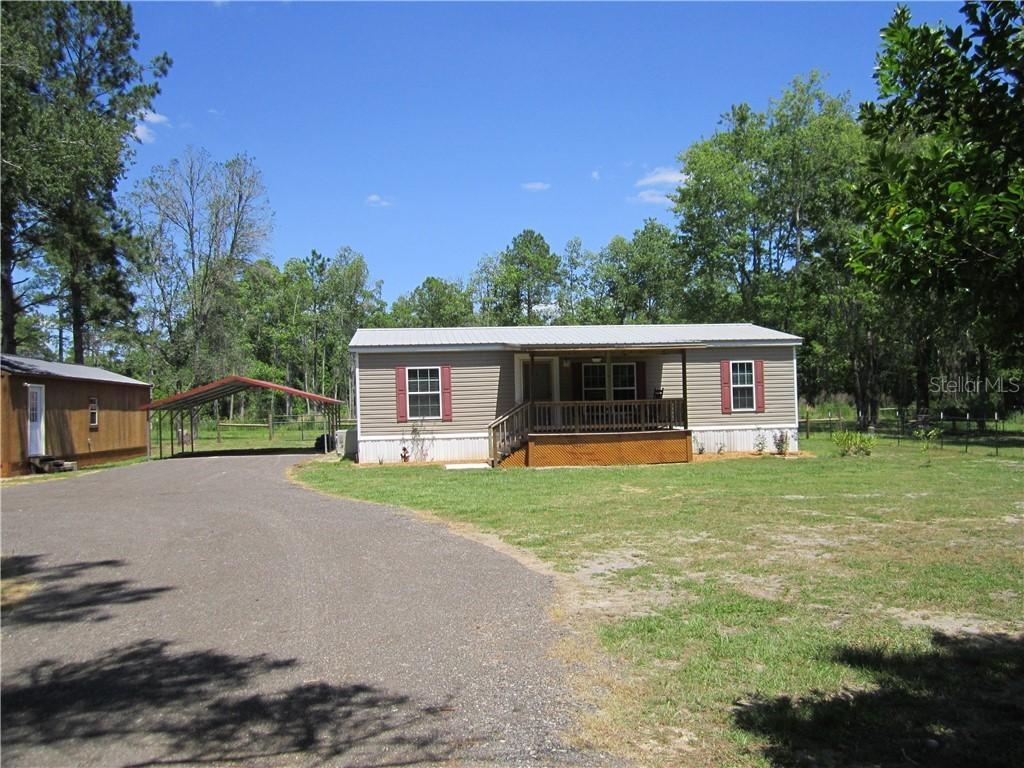 15597 NE 142nd Ct., Fort Mccoy, FL 32134