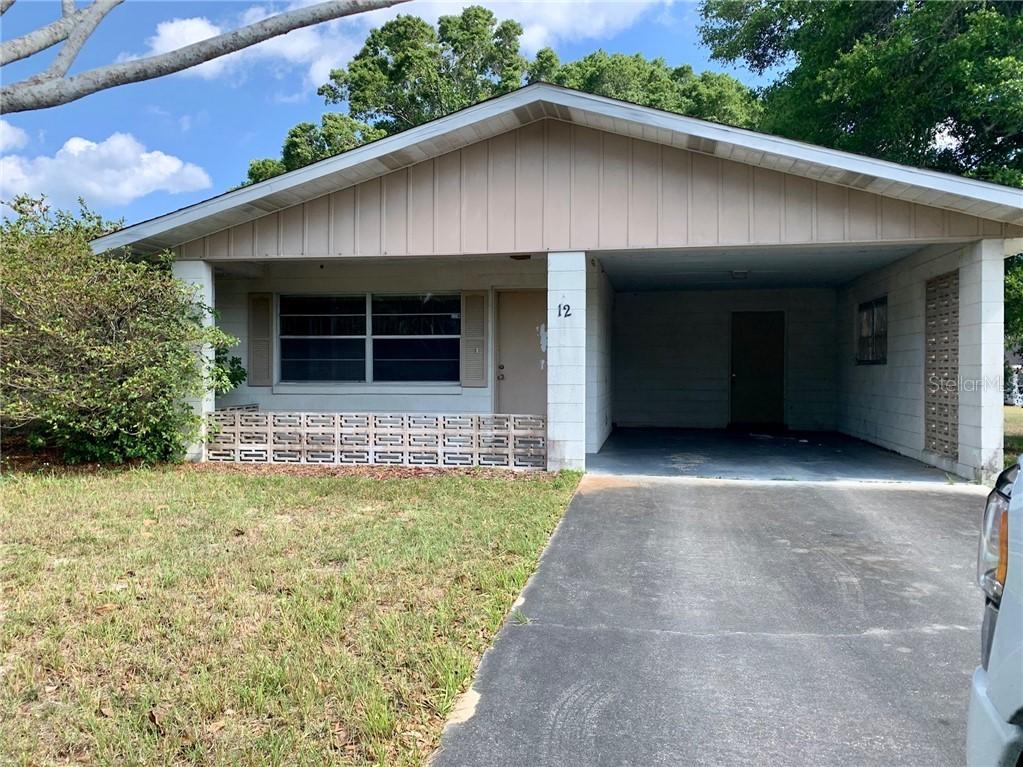 12 SE Silver Ter., Ocala, FL 34472