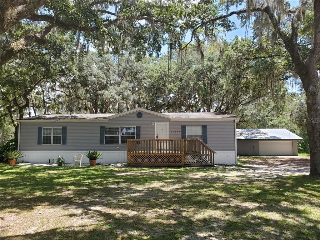 21935 NE 106 Ave., Fort Mc Coy, FL 32134