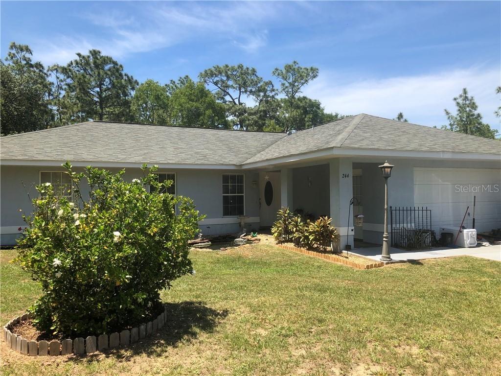 244 Locust Ln., Ocala, FL 34472