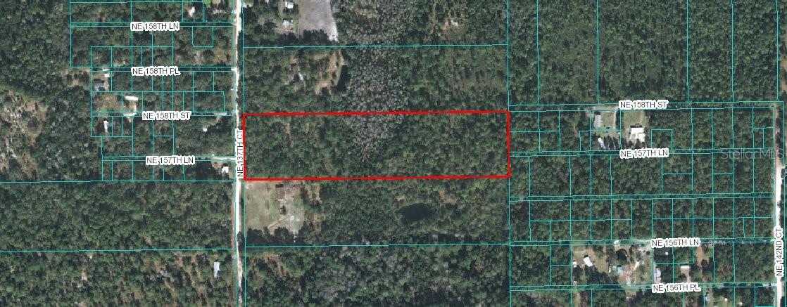 00 NE 137th Ct., Fort Mccoy, FL 32134