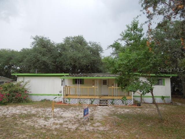 24779 NE 135th Ln., Fort Mc Coy, FL 32134