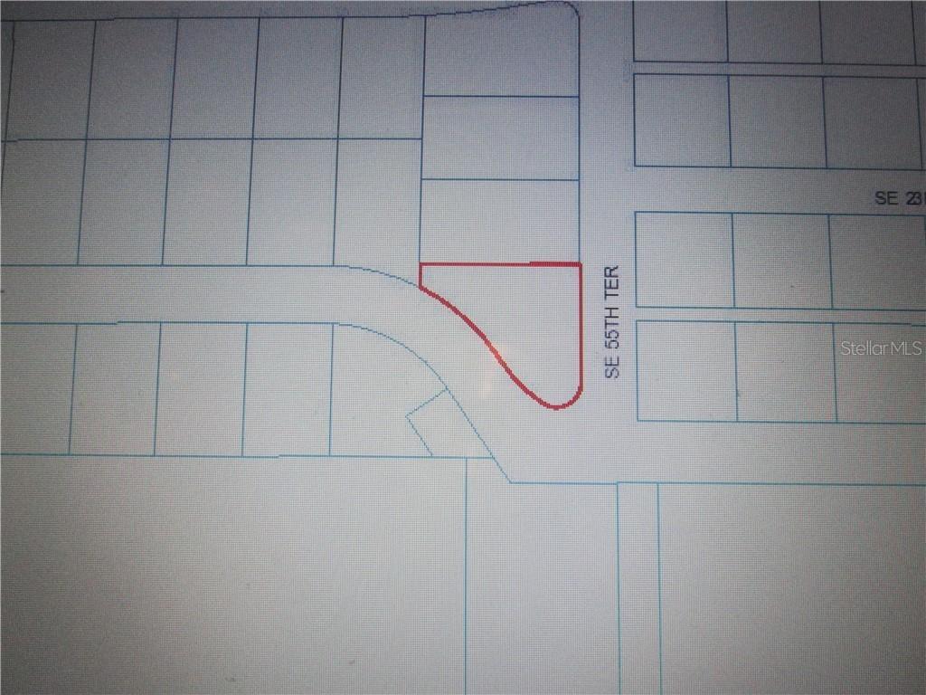 tbd SE 55th Ter., Ocala, FL 34471