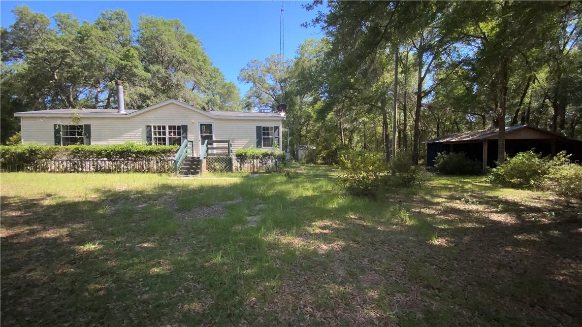 10850 NE 100th Ln., Archer, FL 32618