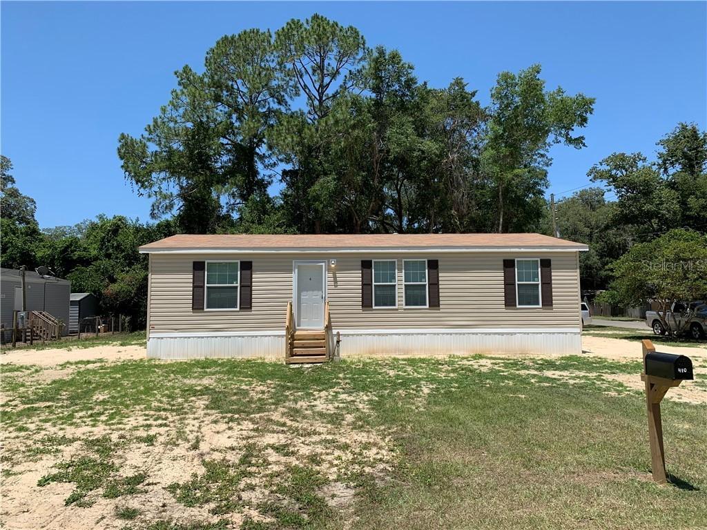 410 SE 6th St., Williston, FL 32696