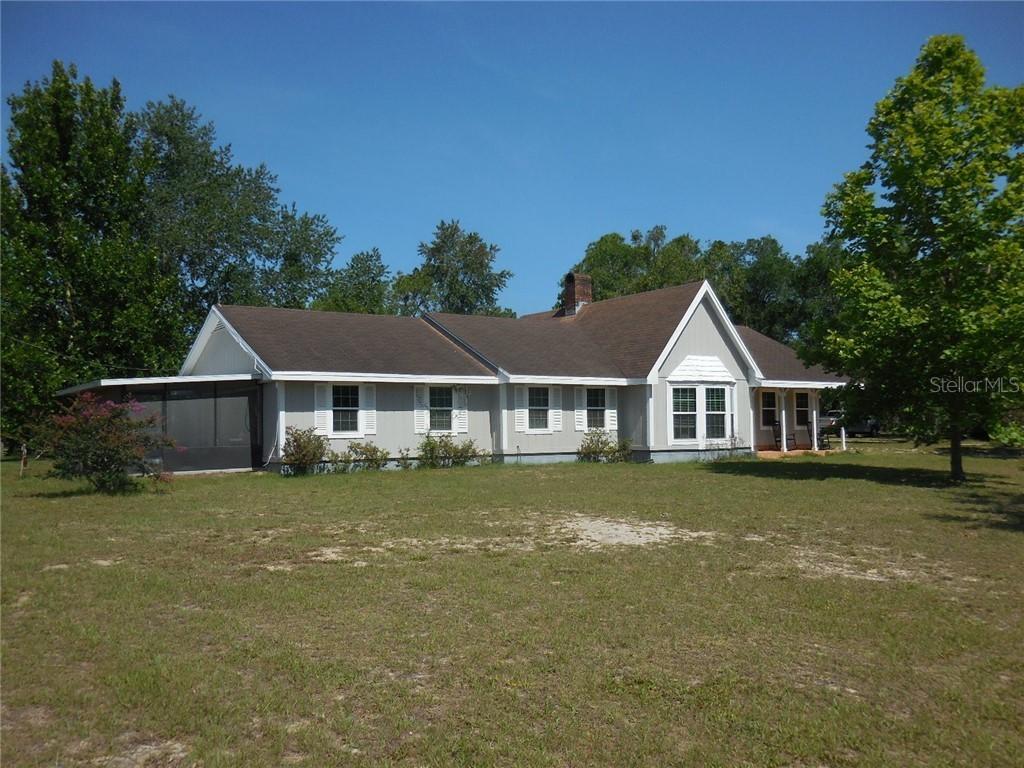 4050 NE 135 Ave., Williston, FL 32696